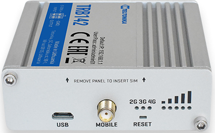 Teltonika TRB142 4G LTE-gateway