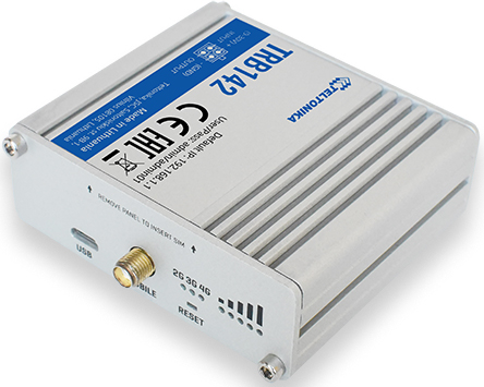 Teltonika TRB142 4G LTE-gateway
