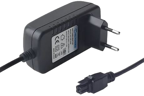 Teltonika EU-virtalähde 2x2 24W PR3P2EU3