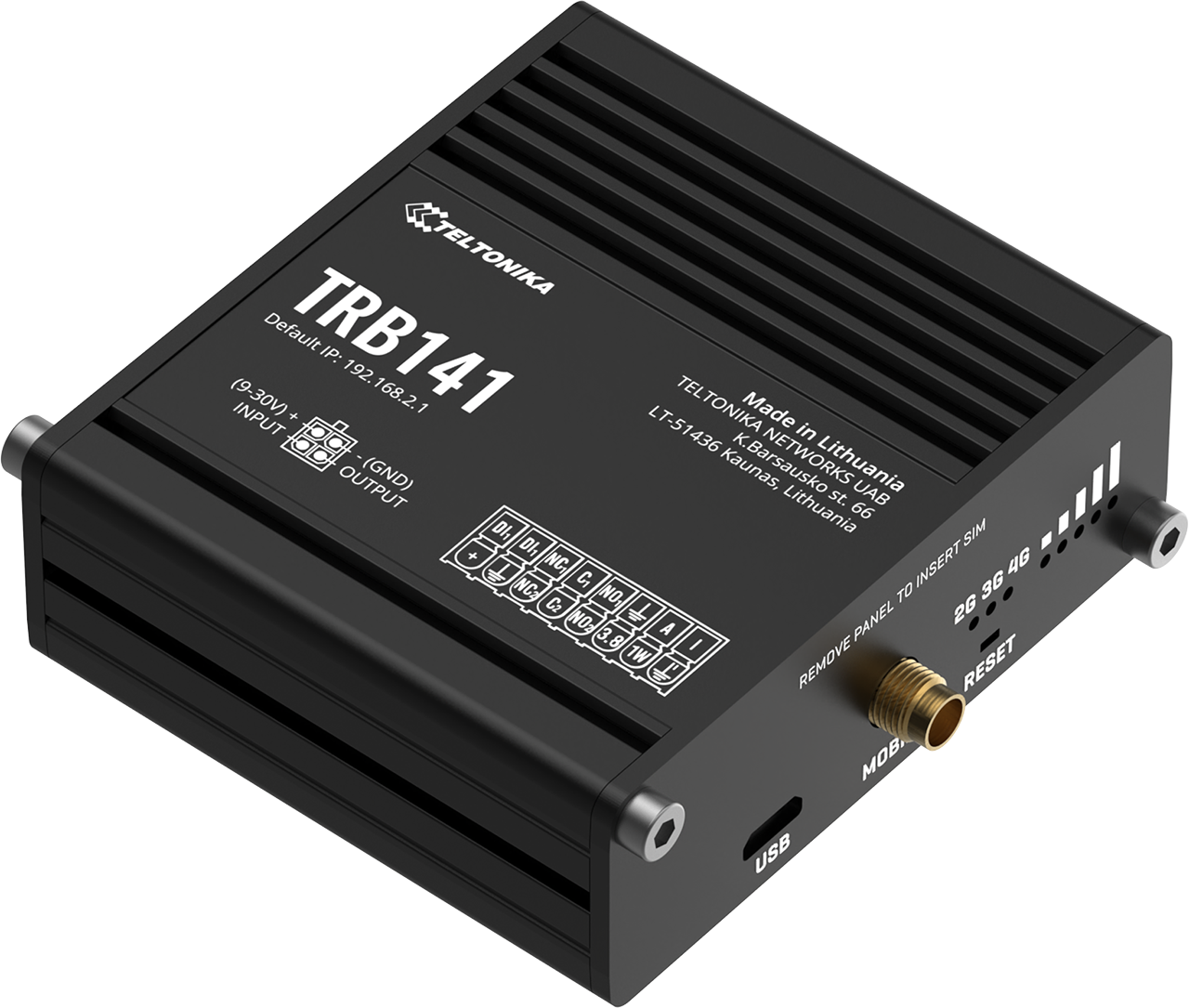 Teltonika TRB141 - I/O