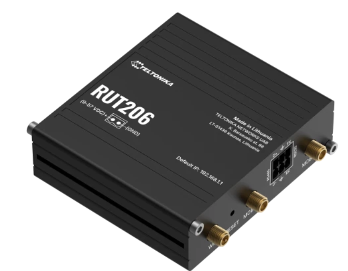 Teltonika RUT206 4G/LTE-reititin