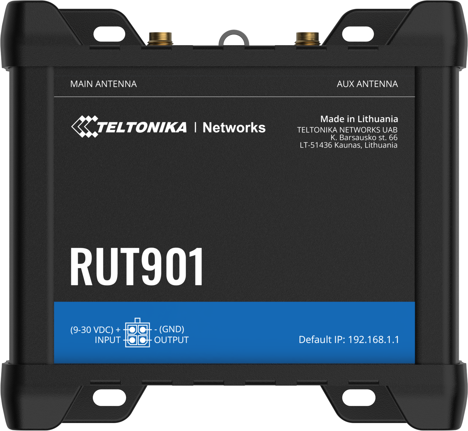 Teltonika RUT901 4G/LTE-reititin