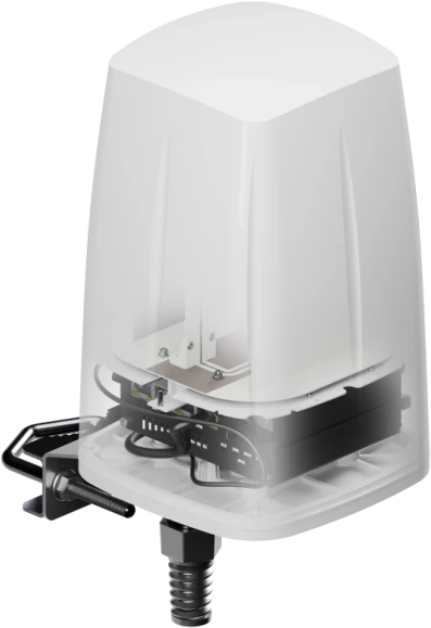 Ympärisäteilevä 6-in-1 antenni PR1IC970