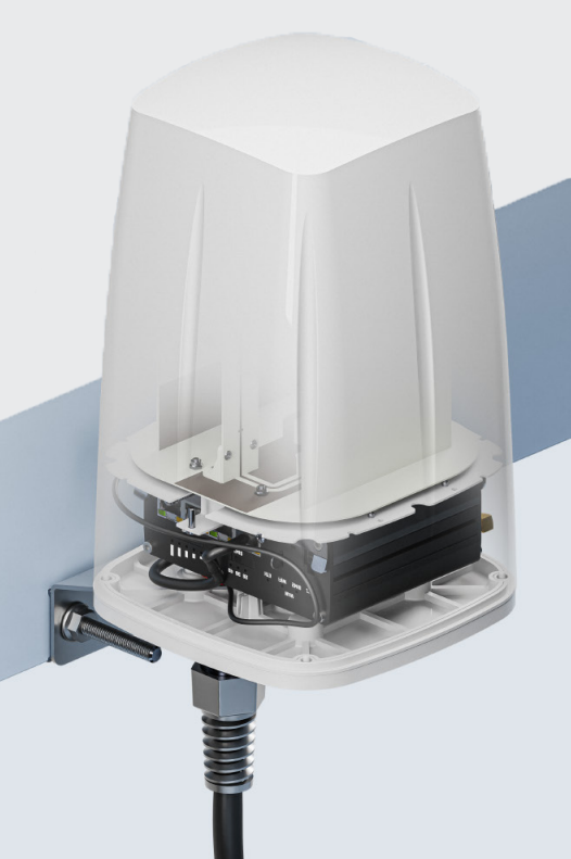 Ympärisäteilevä 6-in-1 antenni PR1IC970