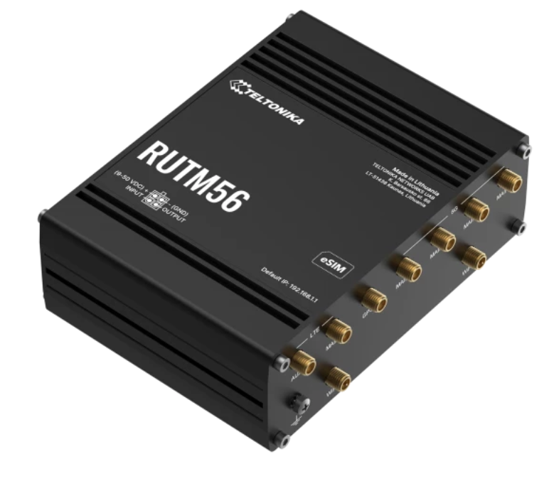 Teltonika RUTM56 5G-reititin