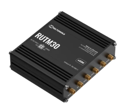 Teltonika RUTM30 5G-reititin