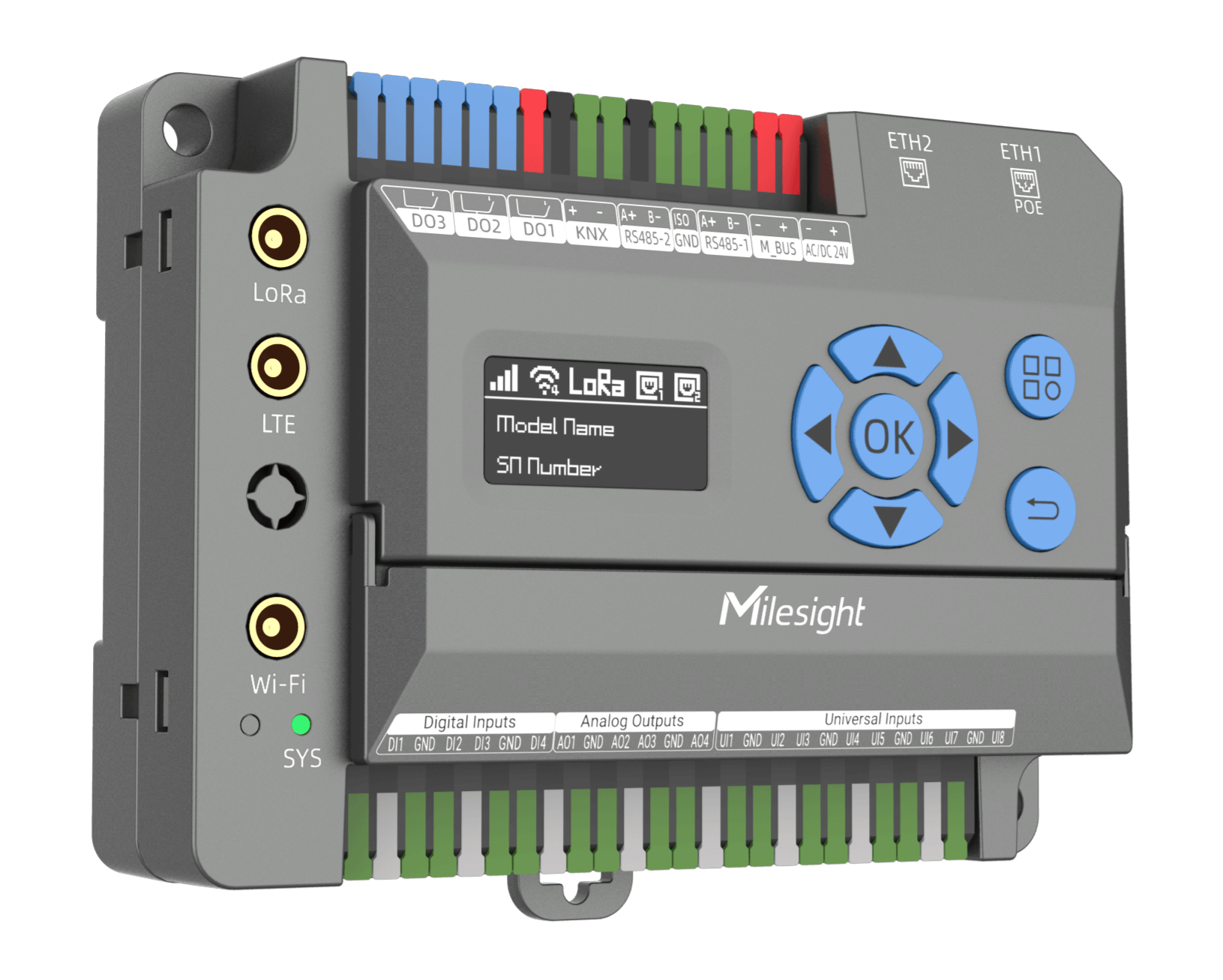 EG71-L08GL-868M IoT-yhdyskäytävä