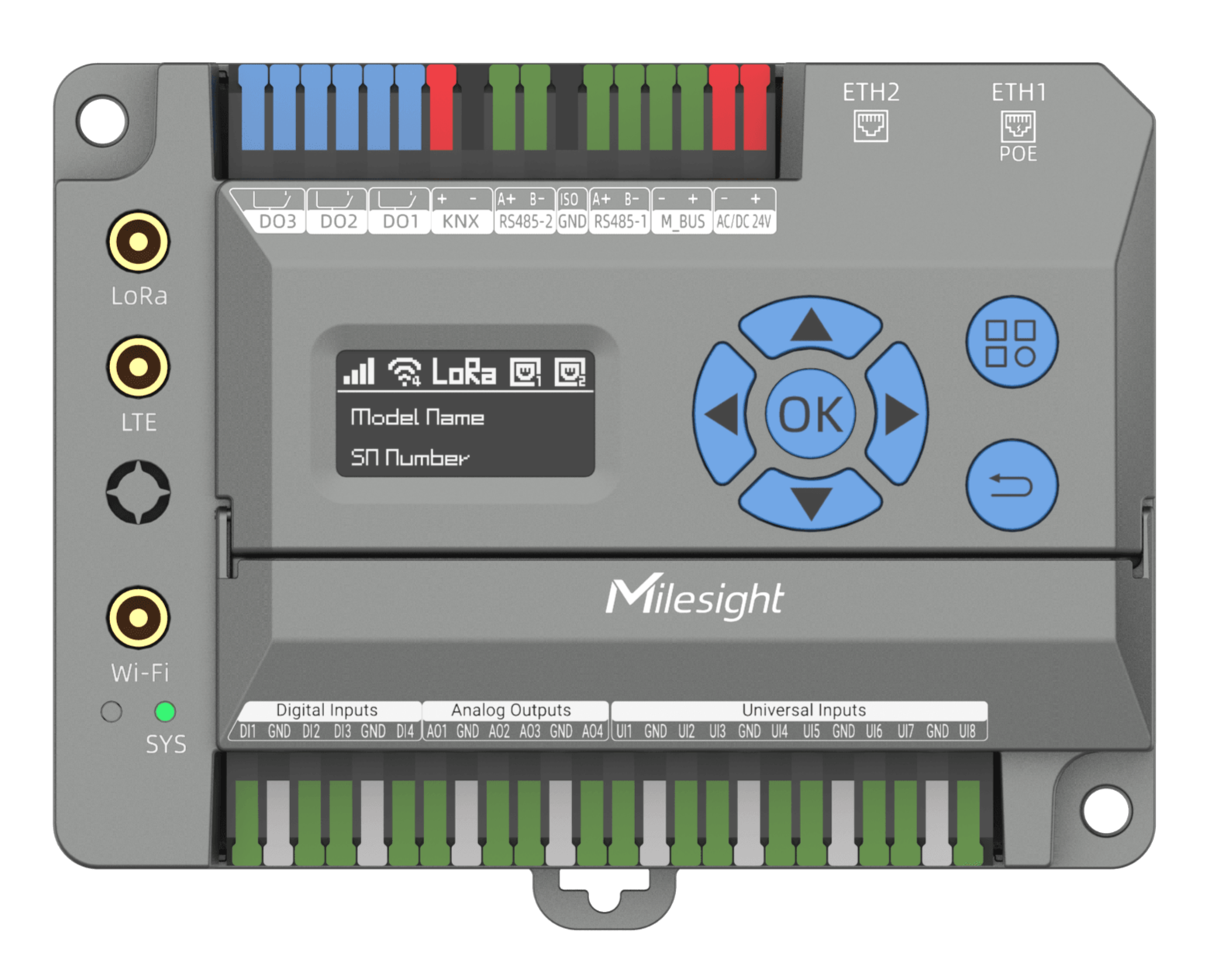 EG71-L08GL-868M IoT-yhdyskäytävä