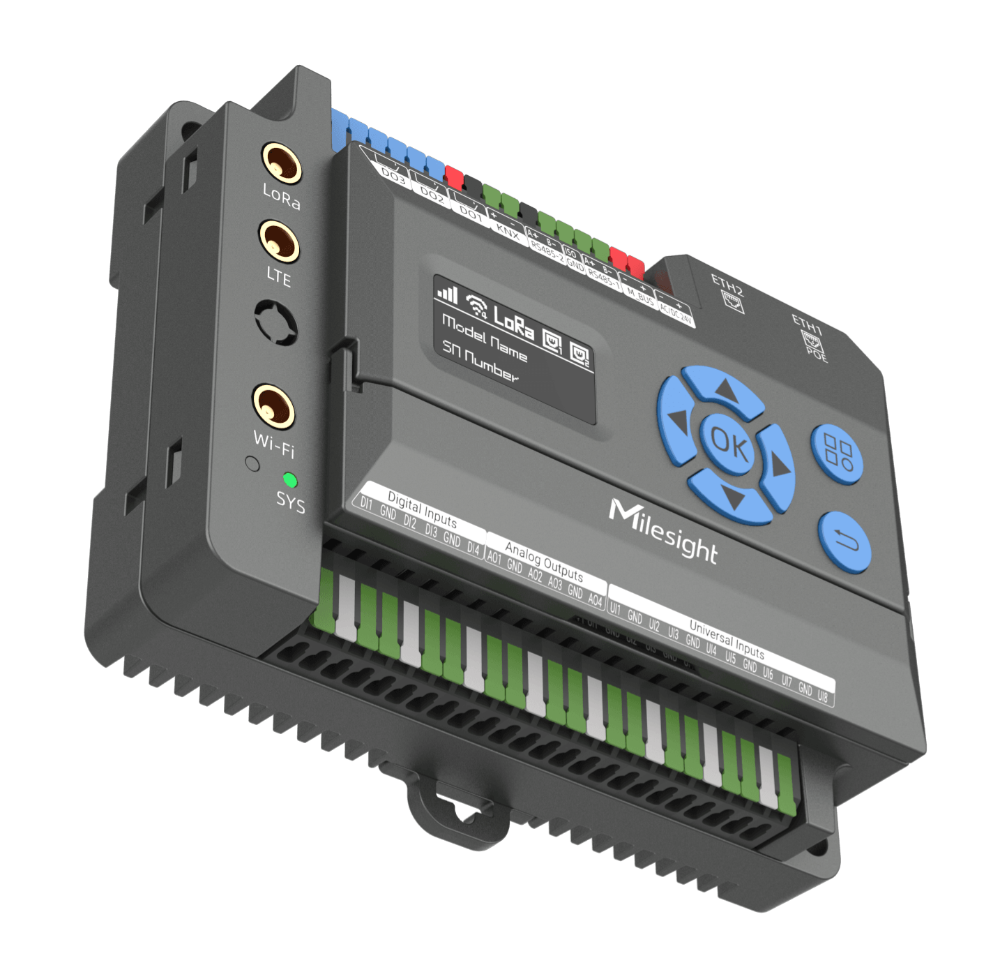 EG71-L08GL-868M IoT-yhdyskäytävä