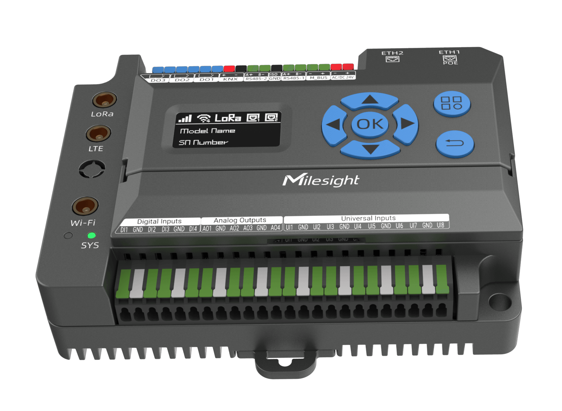 EG71-L08GL-868M IoT-yhdyskäytävä