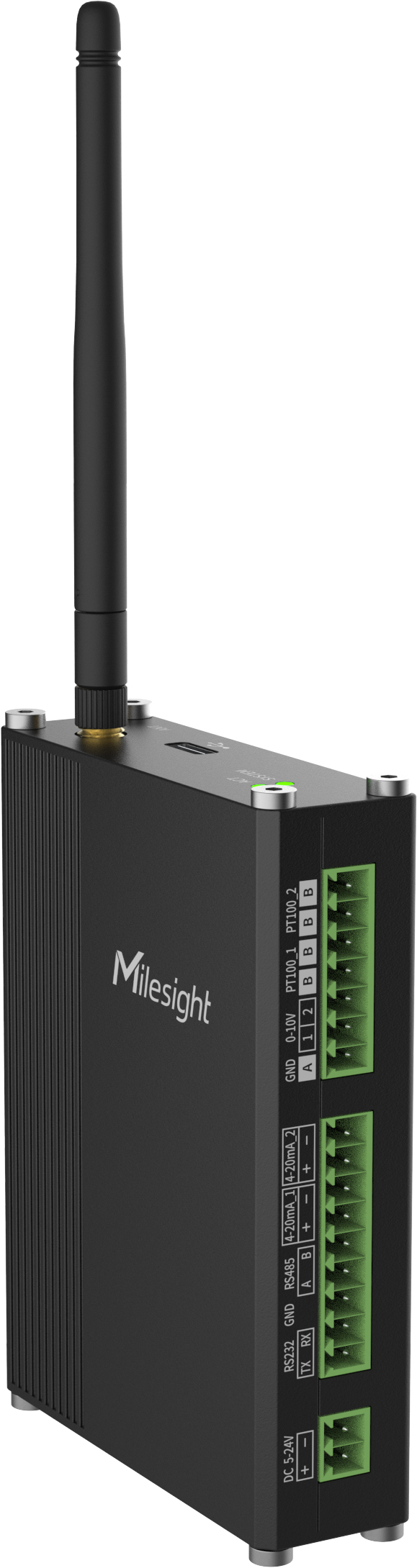 Milesight UC300-L05EU 3G/4G IoT-kontrolleri