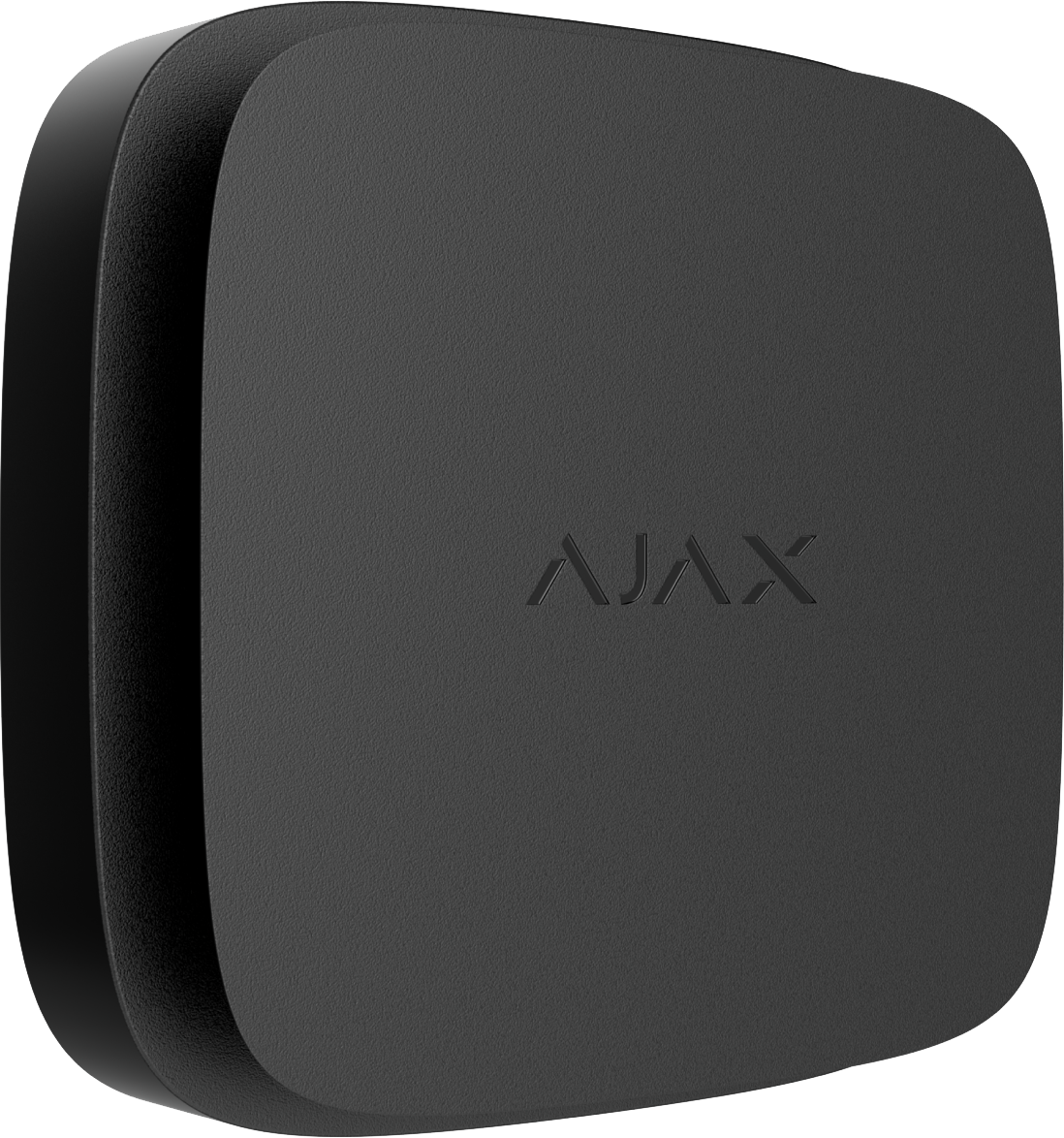 Ajax FireProtect 2 SB lämpö/savu kiinteä paristo, musta