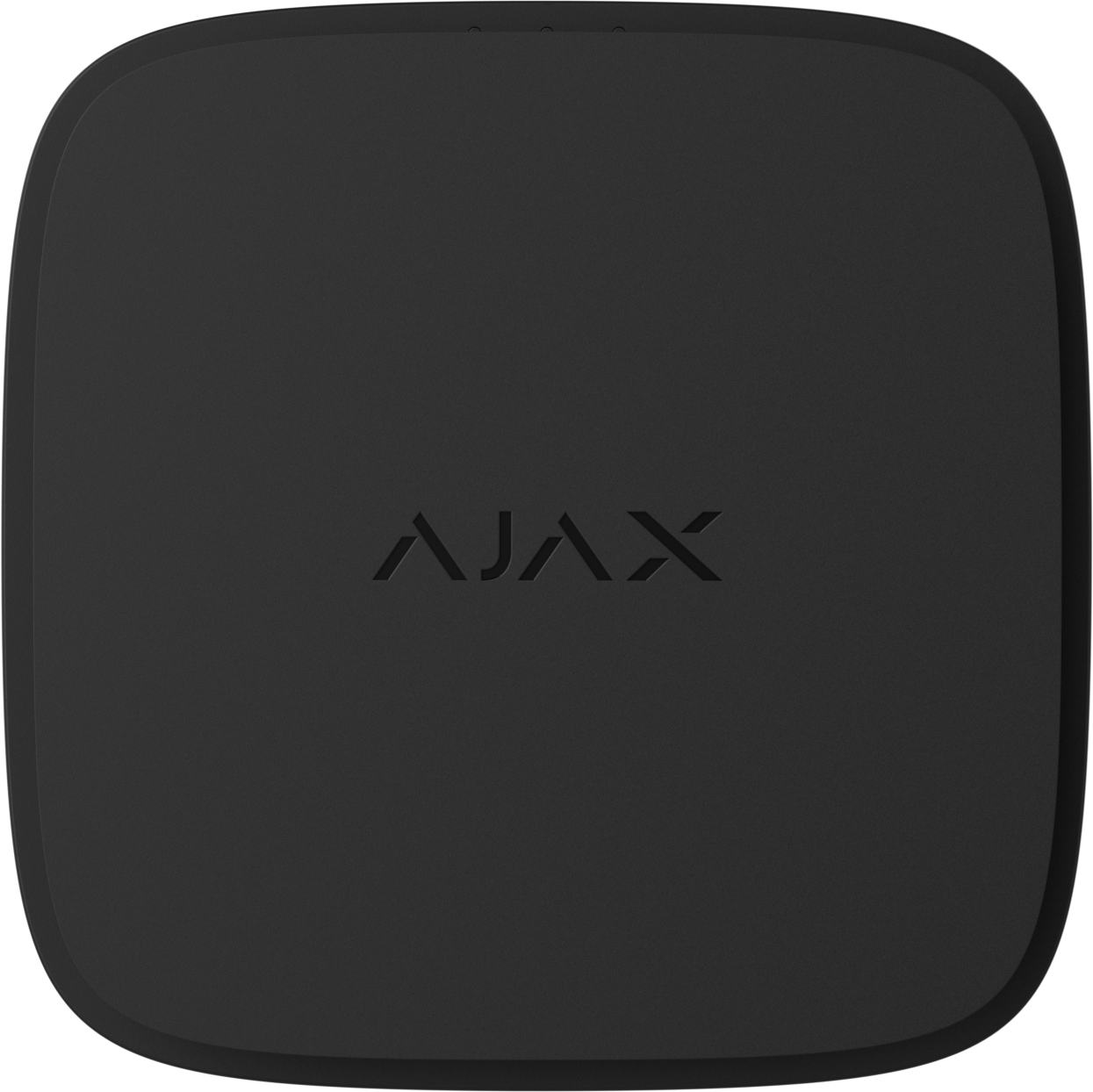 Ajax FireProtect 2 SB lämpö/savu/CO, kiinteä paristo, musta