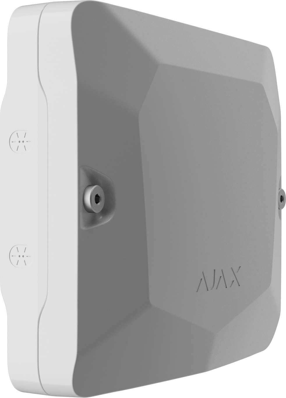 Ajax Case B (175) Fibra asennuskotelo, valk.