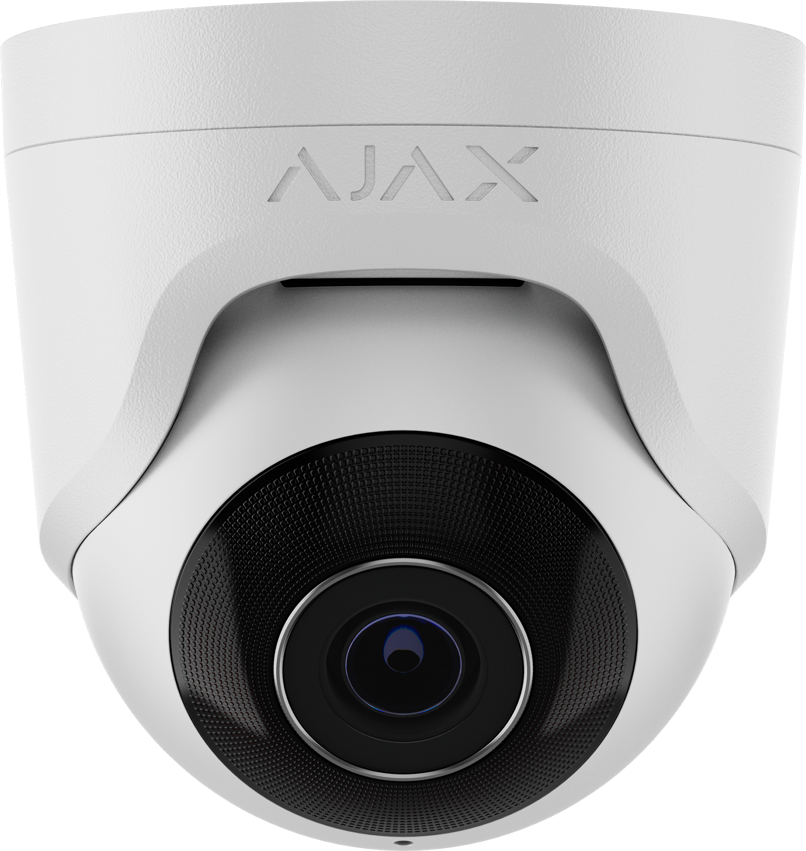 Ajax TurretCam 5Mpx 4mm, valkoinen