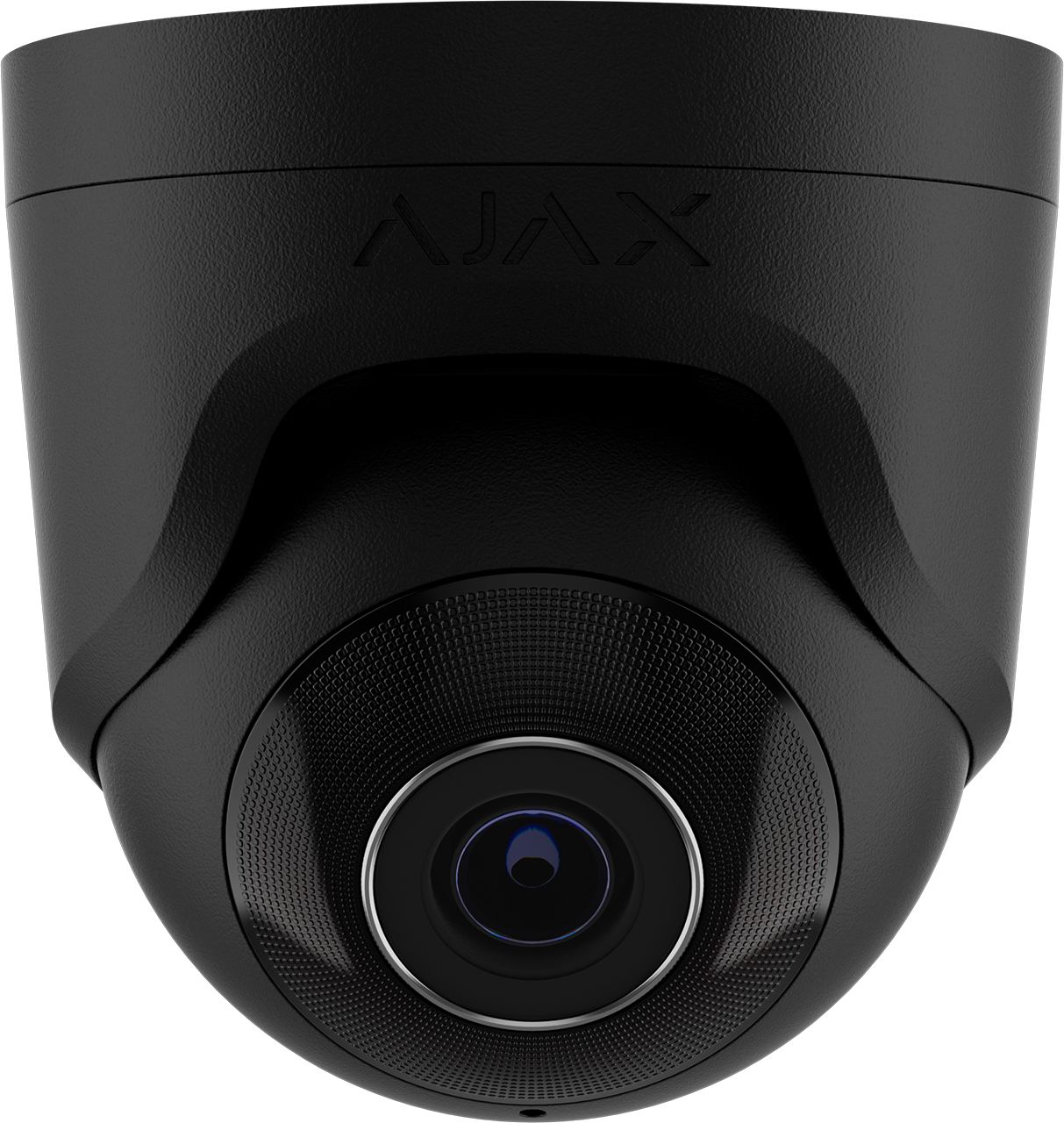 Ajax TurretCam 5Mpx 4mm musta
