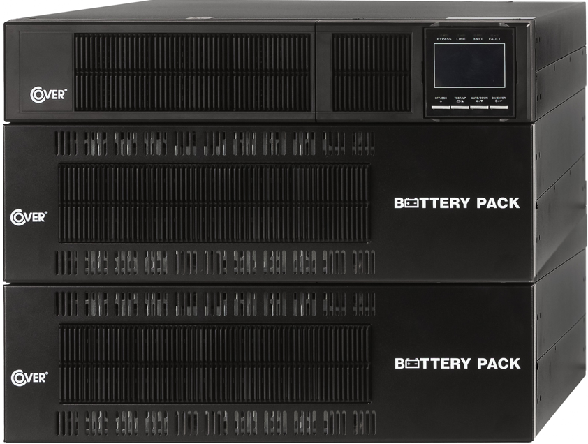 Comex Cover Core UPS 6000VA/6000W 14,6min