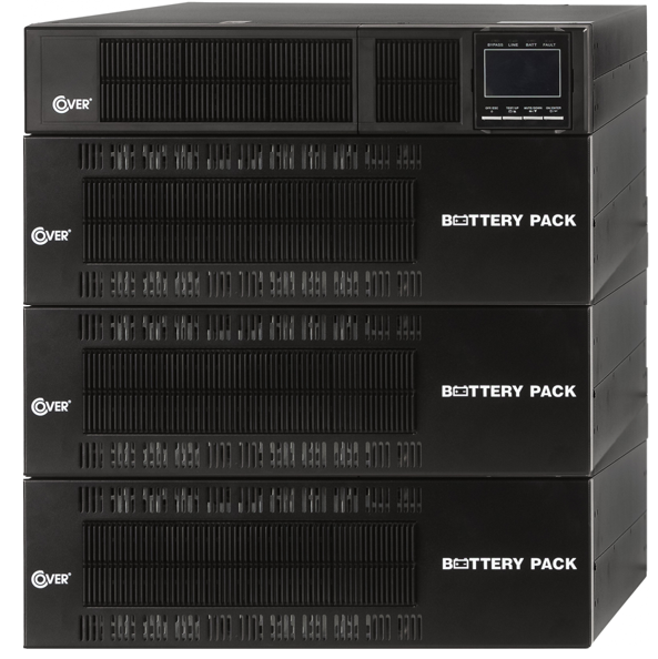 Comex Cover Core UPS 6000VA/6000W 37,7min