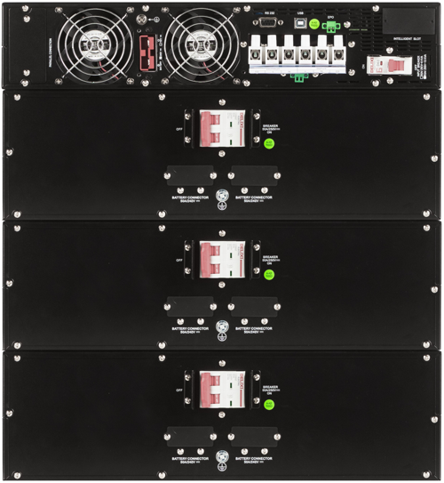 Comex Cover Core UPS 6000VA/6000W 37,7min