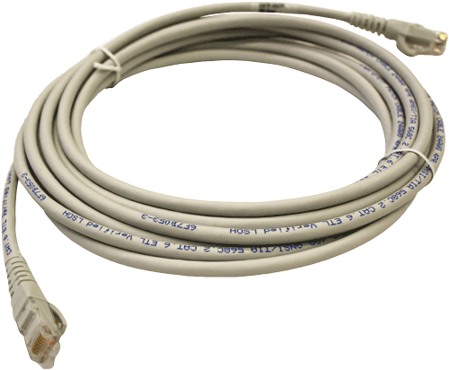 CAT6 U/UTP kaapeli 3m