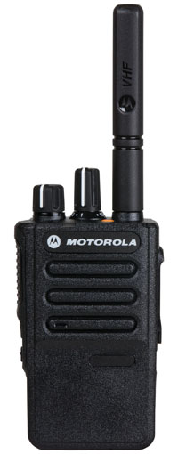 Motorola DP3441e 136-174MHz BT