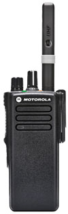 Motorola DP4400e 136-174MHz DMR