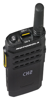 MOTOROLA SL1600 136-174 MHZ PTO302D