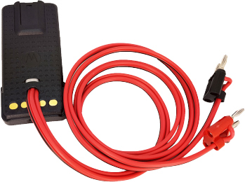 MOTOROLA BATTERY ELIMINATOR PMNN4428A