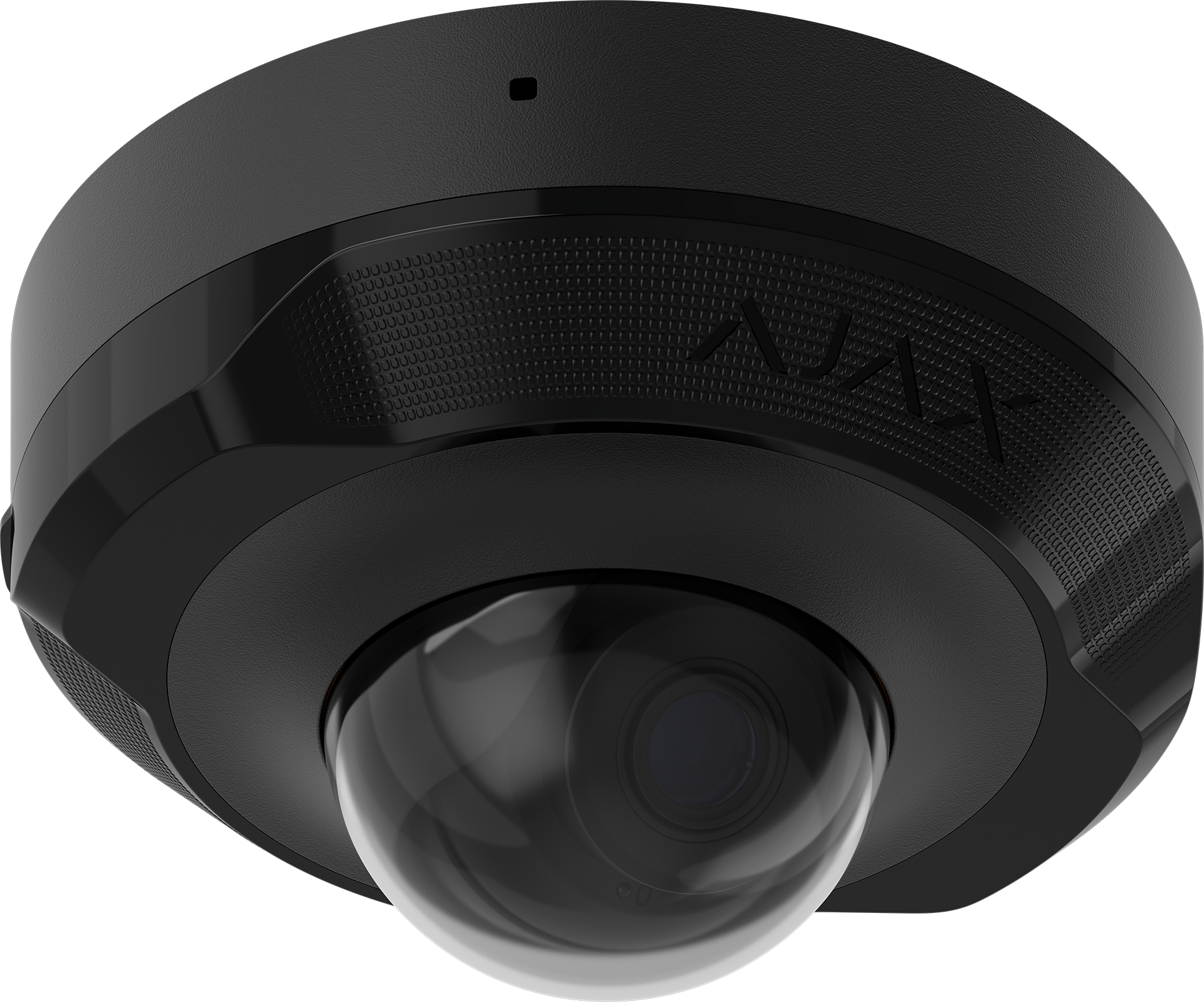 Ajax DomeCam Mini 8Mpx 2.8mm musta