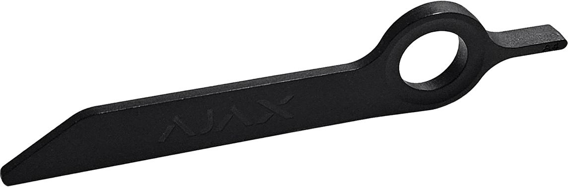 Ajax vara-avain ManualCallPoint painikkeelle, 10kpl