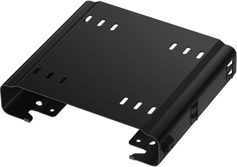 HP Mini asennusteline