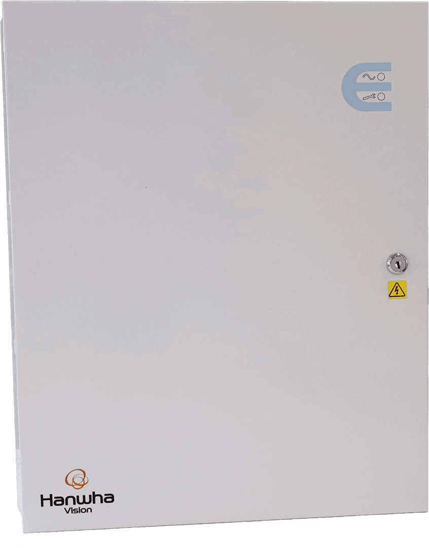 Hanwha Large Universal Enclosure Cabinet
