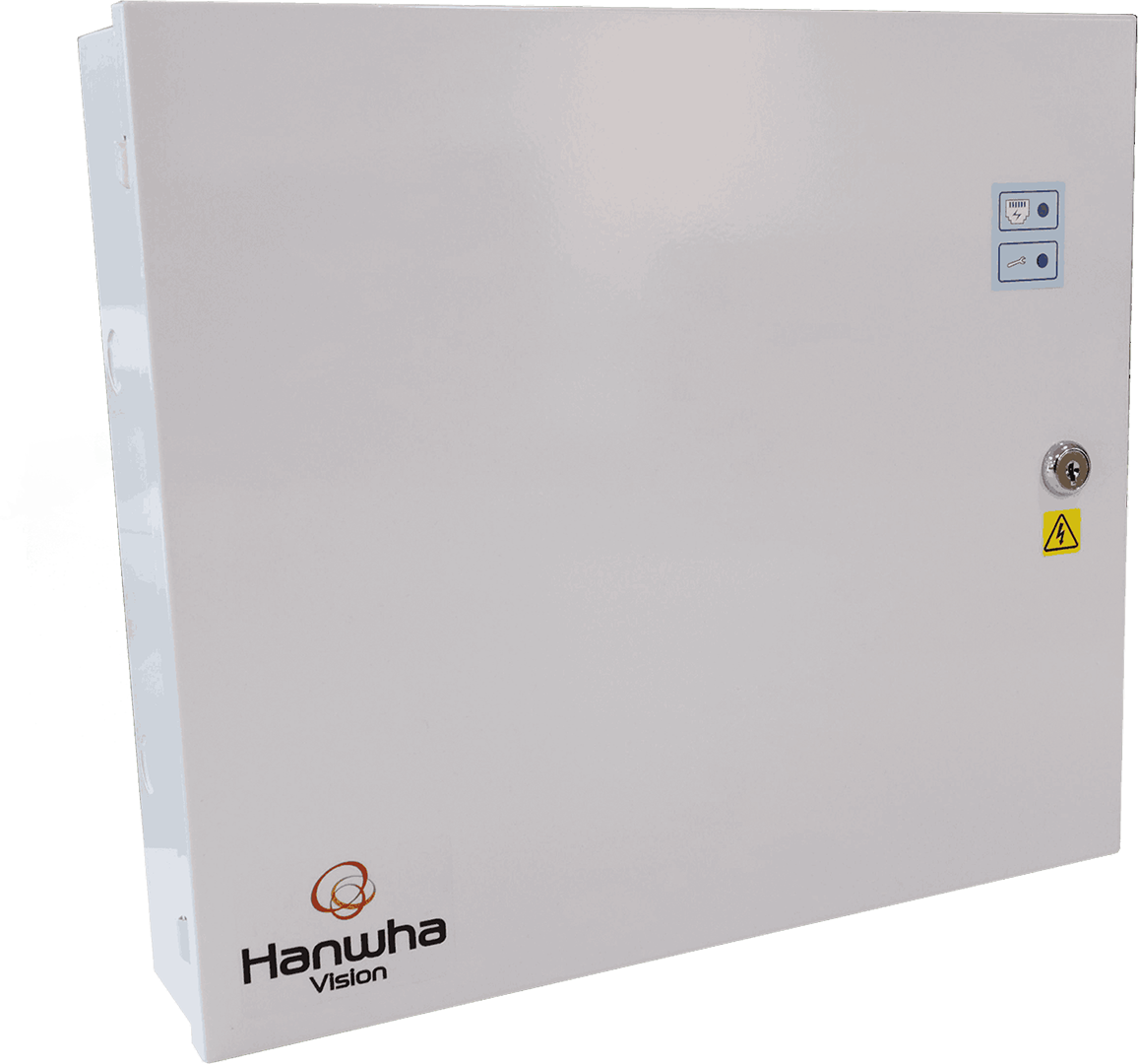 Hanwha Medium Universal Enclosure Cabinet