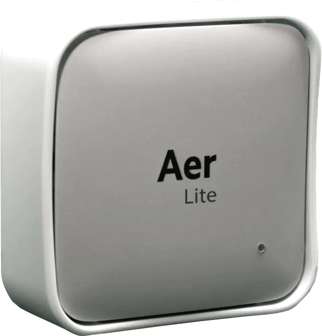 Lämpö-/kosteussensori, LTE/NB-IoT
