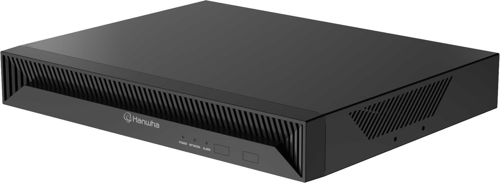 Hanwha 8-kanavainen AI Box