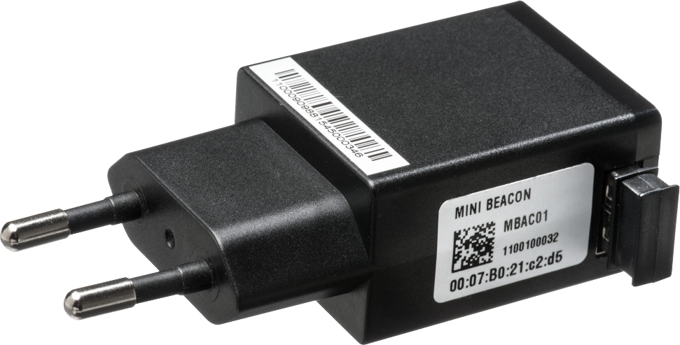 Twig Mini Beacon sisäpaikannusmajakka, AC