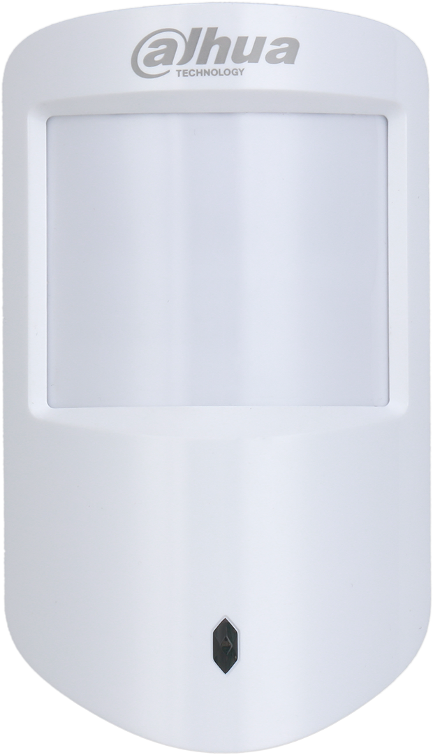 Dahua langaton PIR+MW dual-tech liikeilmaisin, PET