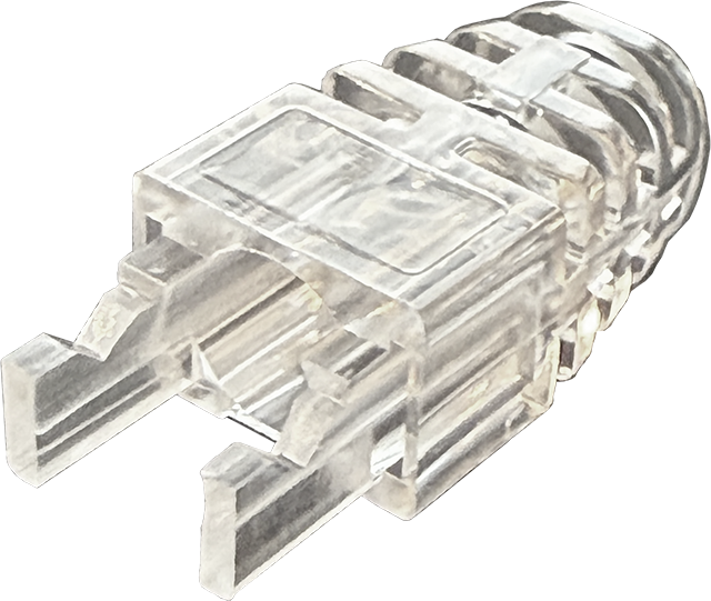 APS murtosuoja EASY Pass-Through UTP liittimelle