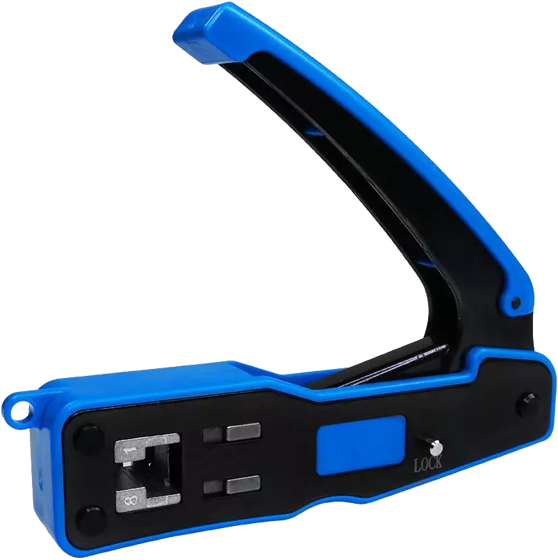 APS Slim Crimper RJ45 puristustyökalu