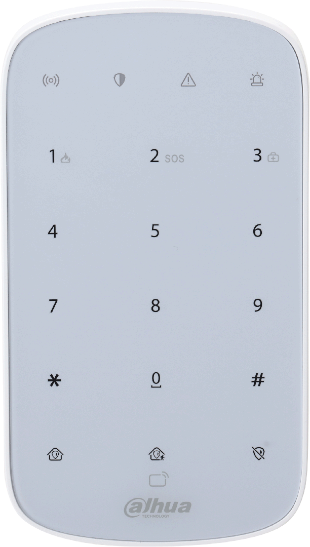 Dahua kotihälytin langaton näppäimistö