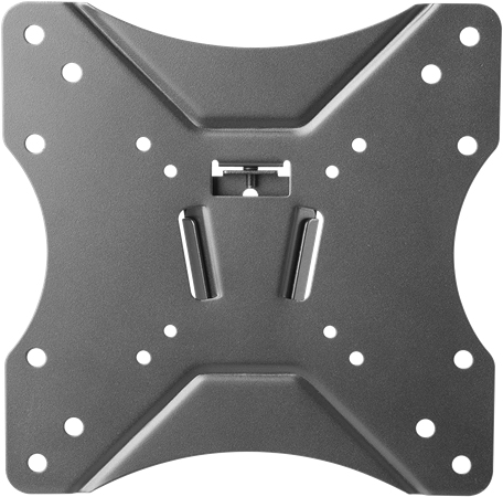 Seinäkiinnike 23"-42" näytölle, 25kg