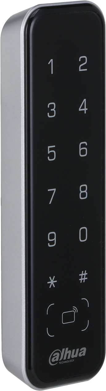 Dahua lukija näppäimistöllä Mifare 13.56MHz