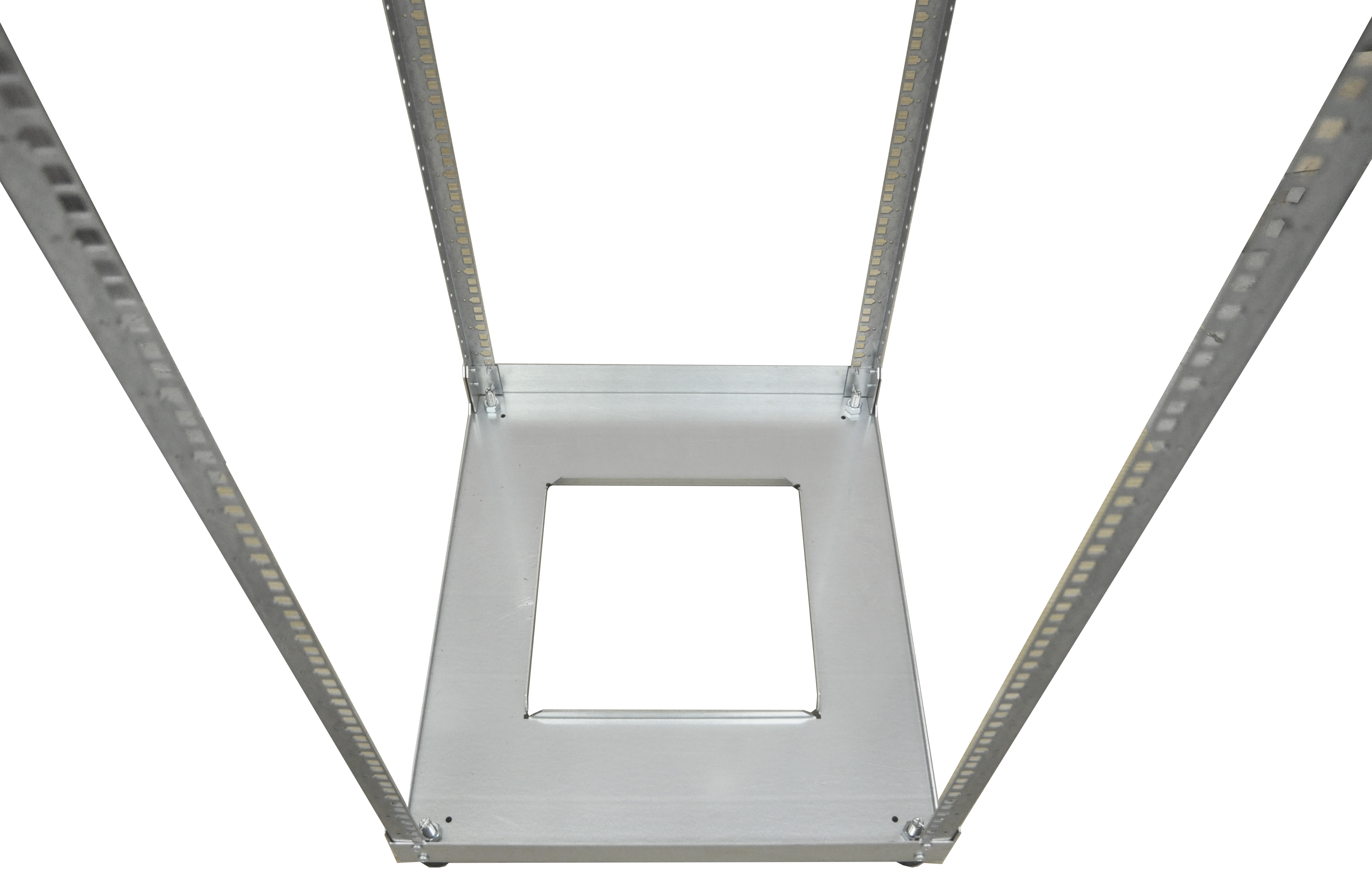 Avokehikko K2000xL510xS600 mm, kasattava