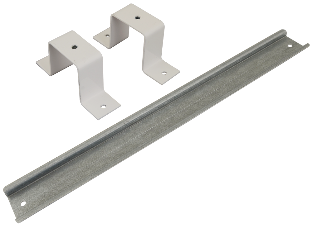 Pulsar DIN kisko Ja Kiinnike 280mm FSM Oy Pulsar DIN kisko Ja Kiinnike 280mm FSM Oy