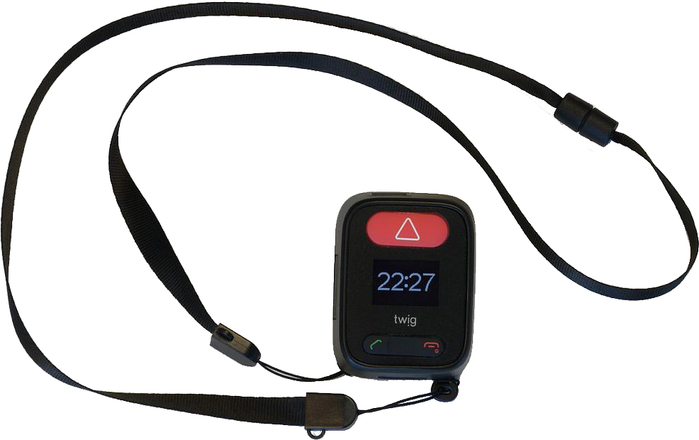 TWIG Neo/Embody/SOSCard repäisynauha