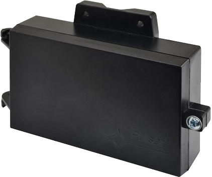 Pulsar koteloitu jännitteenjakaja, sulakkeellinen