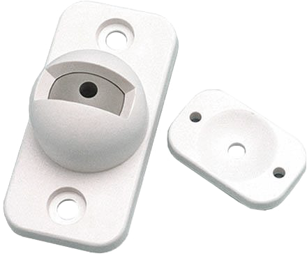 Bosch seinäkiinnike BlueLine/Pro/Classic ilmaisimille, 3kpl