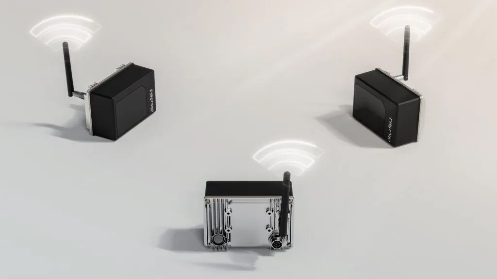 Blickfeld Qb2 Lidar 3D sensori