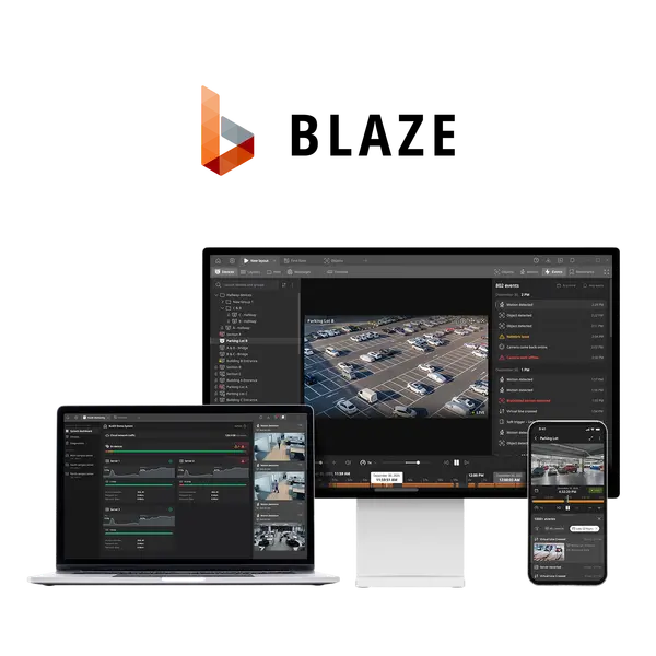 Hanwha 1 BLAZE Premium licence