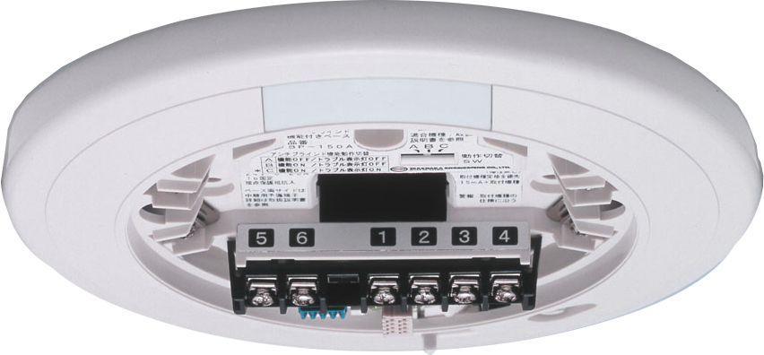 Takex Anti-Masking asennuspohja